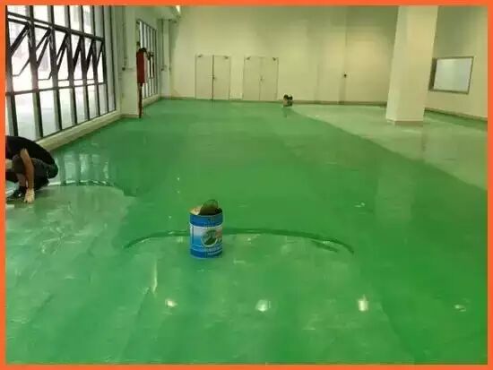无为选择适合室外地坪漆翻新的材料 